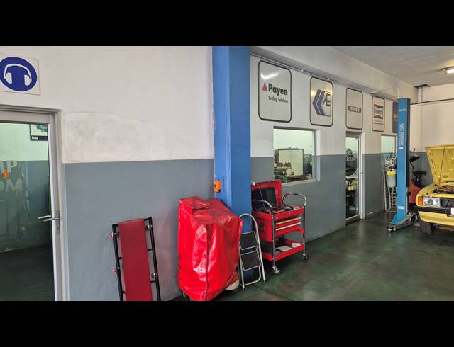 2,000M² WORKSHOP FOR SALE IN NELSPRUIT EXT 8